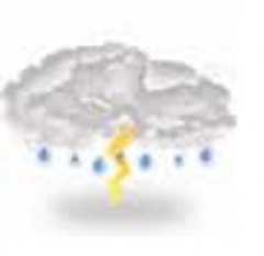 Niebezpieczne zjawiska meteorologiczne nad Chojnowem
