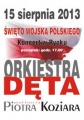 Koncert w Rynku z Orkiestrą Dęta Piotra Koziara