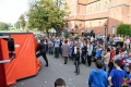 Dwie jednostki straży pożarnej,  ewakuacja Gimnazjum nr 1 w Chojnowie! (video+foto)