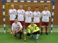 Piłkarze Gminy Chojnów zwycięzcami Ogólnopolskiego halowego Turnieju Piłki Nożnej