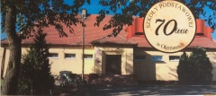 Szkoła Podstawowa w Okmianach zaprasza na jubileusz 70-lecia