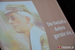 Harcerski mundur śp. ks. Bojki został przekazany Powiatowemu Zespołowi Szkół