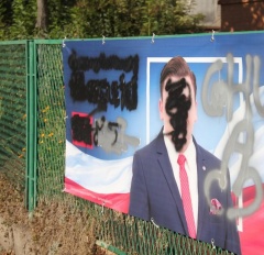 Brudna kampania w Chojnowie