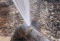 Uszkodzienie sieci wodociągowej w Zamienicach. Możliwa przerwa w dostawie wody. 