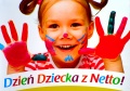 Przesiąknięty atrakcjami Dzień Dziecka z Netto w Chojnowie!