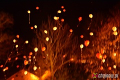 Vivat, Niepodległa! 100 biało-czerwonych balonów wzleciało w niebo