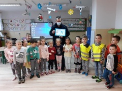 Punkt Przedszkolny w Goliszowie: Bezpieczny Dolnoślązak