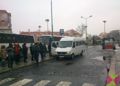 Busy do Chojnowa mają nowy przystanek