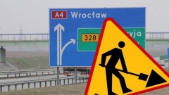 Autostrada A4: Remont wiaduktów i utrudnienia drogowe