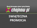 Świąteczna promocja na chojnow.pl!