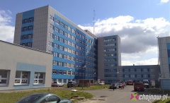 Szpital w Legnicy: Jedna z osób personelu zakażona koronawirusem