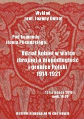 O kobietach walczących o niepodległość i granice Polski w Muzeum Regionalnym