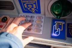 Zaktualizowana lista chojnowskich bankomatów