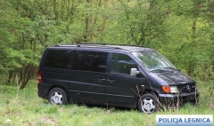 Mieszkaniec gminy Chojnów ukradł samochód - po kilku godzinach zapukali do niego policjanci