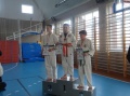 Jakub Grzela z SP3 w Chojnowie zdobywa kolejne tytuły na zawodach ju-jitsu
