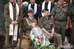 Chojnowskie obchody Święta Wojska Polskiego z udziałem parlamentarzystów [ZDJĘCIA]
