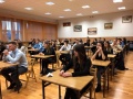 Chojnowscy maturzyści zmierzyli się z egzaminami próbnymi