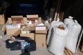 Ukrainiec sprzedawał w Chojnowie nielegalny tytoń i papierosy