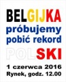 Chojnów zawalczy o pobicie Rekordu Polski!