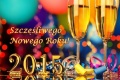 Wszystkiego najlepszego w Nowym Roku życzy klub Champion Chojnów Powiat Legnicki