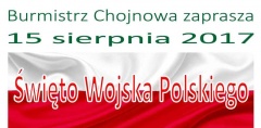 Obchody Święta Wojska Polskiego w Chojnowie