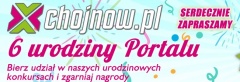 Świętuj z chojnow.pl i wygraj karnet na siłownię! [WYNIKI]