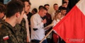 Uczniowie Powiatowego Zespołu Szkół zainaugurowali Tydzień Patriotyzmu [ZDJĘCIA]