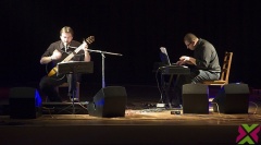 Grad emocji podczas koncertu Trio Łódzko-Chojnowskiego
