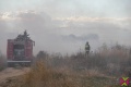 Kolejny pożar w sąsiedztwie boiska w Gołaczowie