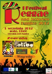 Festiwal Reggae w Kunicach
