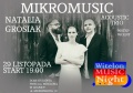 Mikromusic Acoustic Trio na Witelon Music Night!