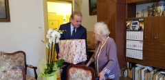 Mieszkanka Chojnowa skończyła 101 lat