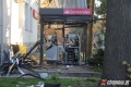 Bankomat przy Dąbrowskiego ponownie wysadzony w powietrze [ZDJĘCIA]