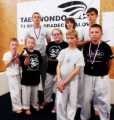 Udział zawodników klubu teakwondo LMKS „SFORA” w XVI Sokol Cup 2015