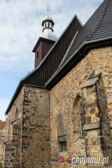 Poznaj zabytkowe kościoły gminy Chojnów
