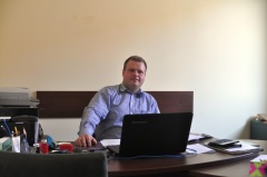 Wywiad z nowym kierownikiem Basenu Miejskiego w Chojnowie 