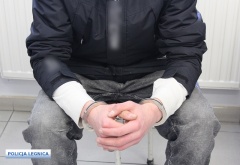 21-letni handlarz narkotyków zatrzymany przez chojnowskich dzielnicowych