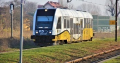 Koleje Dolnośląskie: Wracamy z połączeniami transgranicznymi