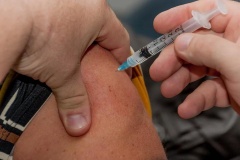 Starostwo Powiatowe promuje szczepienia przeciwko grypie