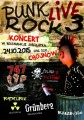 Za nami 3. koncert z serii Punk Rock Live w Jubilatce (foto)