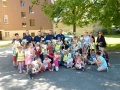 Chojnowscy dzielnicowi szkolą dzieci przed wakacjami
