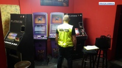 Kolejne nielegalne automaty do gier w Chojnowie
