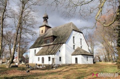 Poznaj zabytkowe kościoły gminy wiejskiej Chojnów