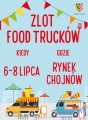Food Tracki – wielki festiwal smaków w Chojnowie