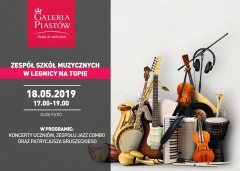 Zespół Szkół Muzycznych Na Topie - koncert w Galerii Piastów!