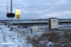 Straż Ochrony Kolei ujęła 28-latka, który kradł akumulatory na szlakach kolejowych
