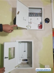 51-letni mieszkaniec Chojnowa odpowie za nielegalny pobór prądu