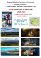 Rafał Wyciszkiewicz opowie o swoich wyprawach rowerowych w Miejskiej Bibliotece Publicznej