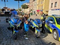 Komisariat Policji w Chojnowie dziękuje patronom, sponsorom i wolontariuszom