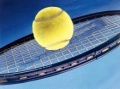 Turniej tenisa o Puchar Burmistrza Chojnowa